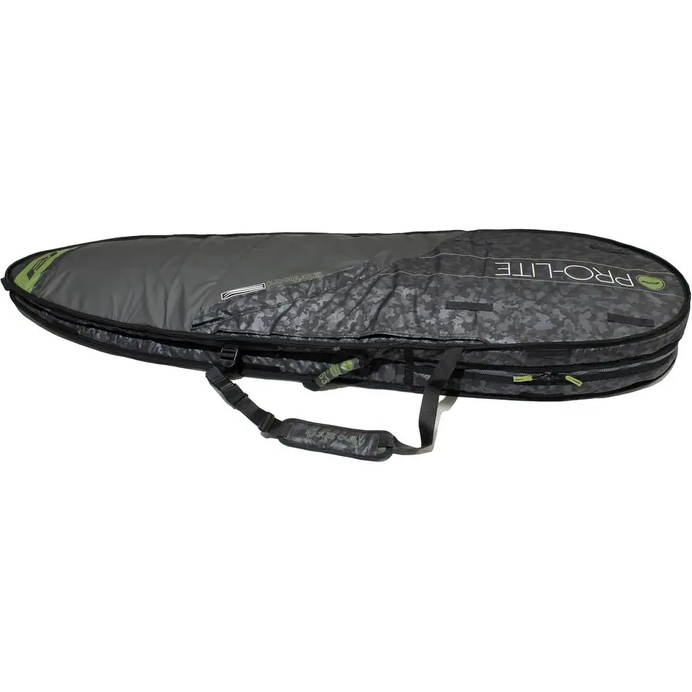 Travel Bag for Single or Double Shortboards - 1-2 Board Capacity
Travel Bag for Single or Double Shortboards - 1-2 Board Capacity
