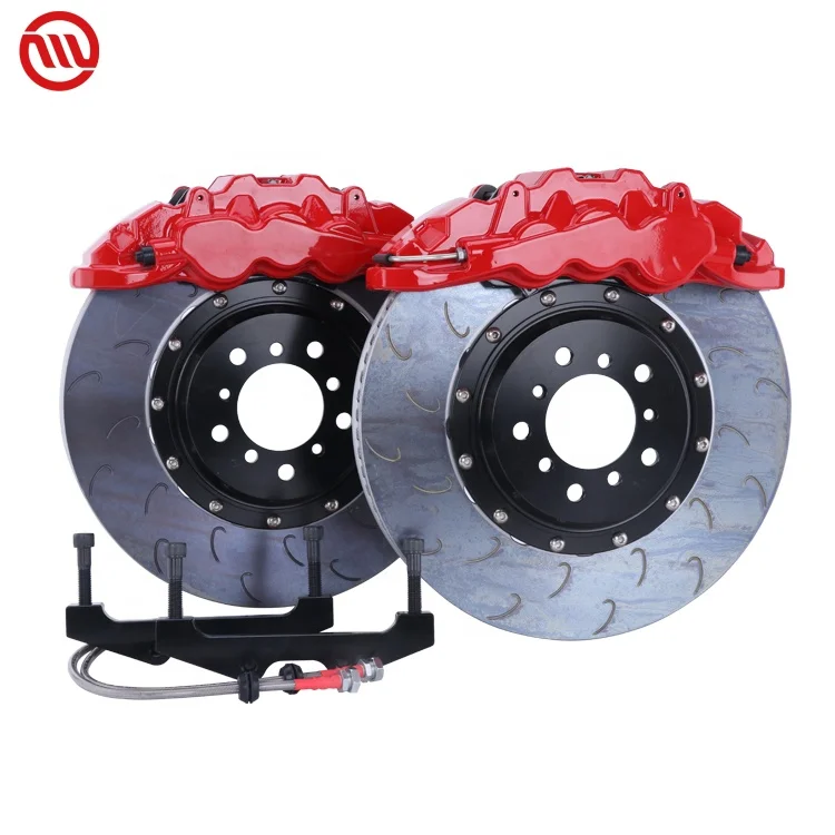 High Performance Big Auto Brake System Brake Kit 6 Pot Car Brake Caliper Kit
High Performance Big Auto Brake System Brake Kit 6 Pot Car Brake Caliper Kit