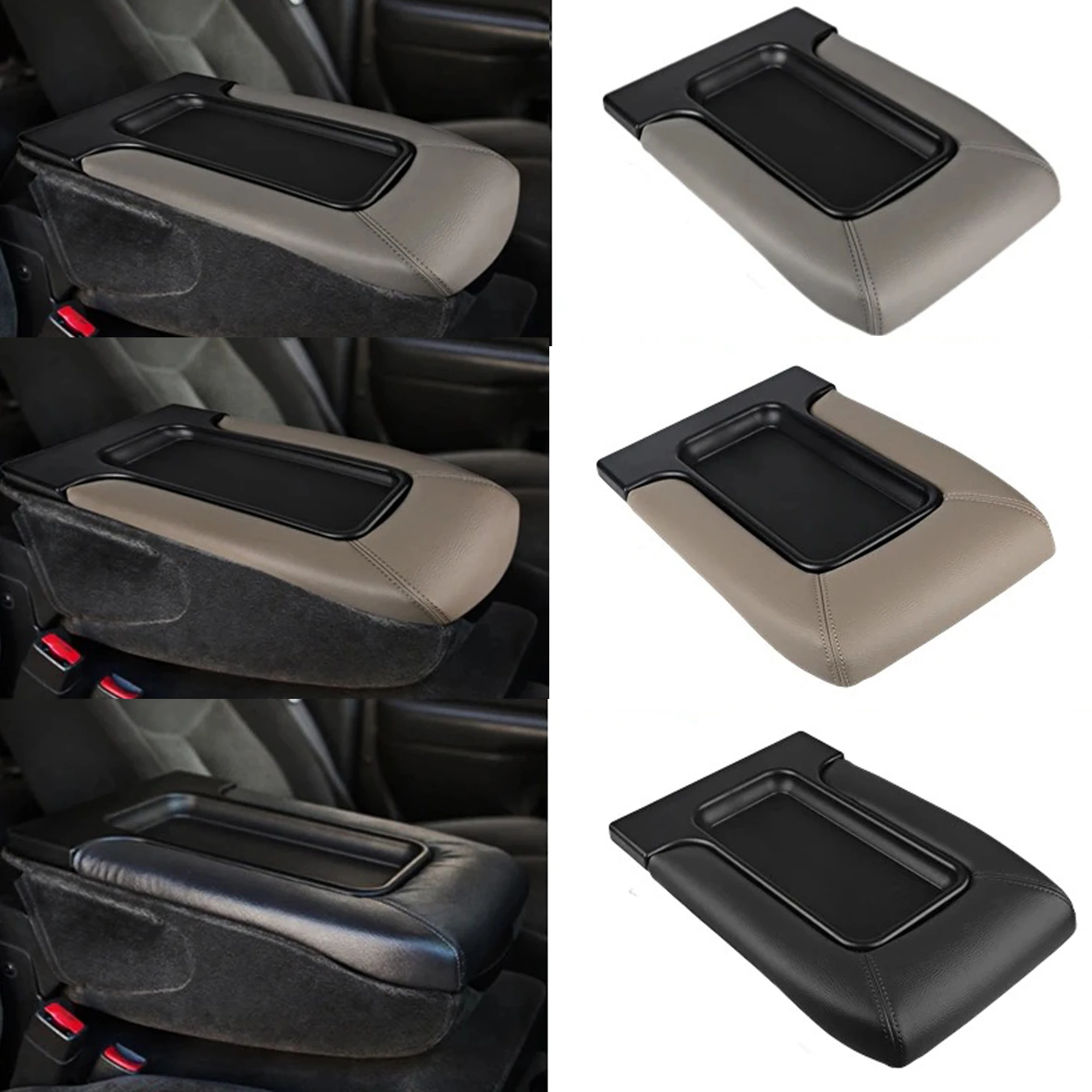 Center Console Lid Replacement Kit For Silverado Avalanche Suburban Sierra Yukon 1999 2000 2001 2002 2003 2004 2005 2006 2007
Center Console Lid Replacement Kit For Silverado Avalanche Suburban Sierra Yukon 1999 2000 2001 2002 2003 2004 2005 2006 2007