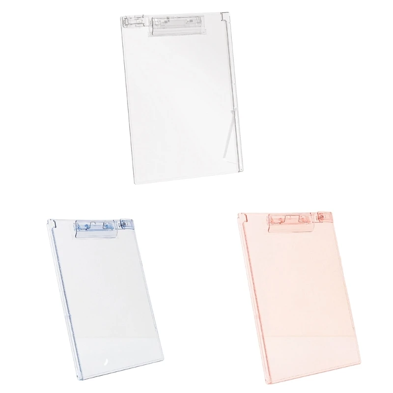 2025 New Clear Acrylic Clipboard with Pen Clip and Measuring Ruler 12.8x9Inch Standing up Clipboard Document Organiser for
2025 New Clear Acrylic Clipboard with Pen Clip and Measuring Ruler 12.8x9Inch Standing up Clipboard Document Organiser for