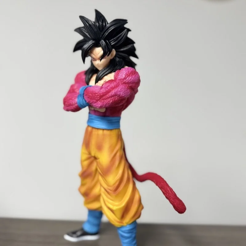 Анимационная периферия, фигурка Белого Бога, Сон Гоку, Супер Сайян, стоячие фигурки Гоку, настольные украшения, модель, подарки на день рождения
Анимационная периферия, фигурка Белого Бога, Сон Гоку, Супер Сайян, стоячие фигурки Гоку, настольные украшения, модель, подарки на день рождения