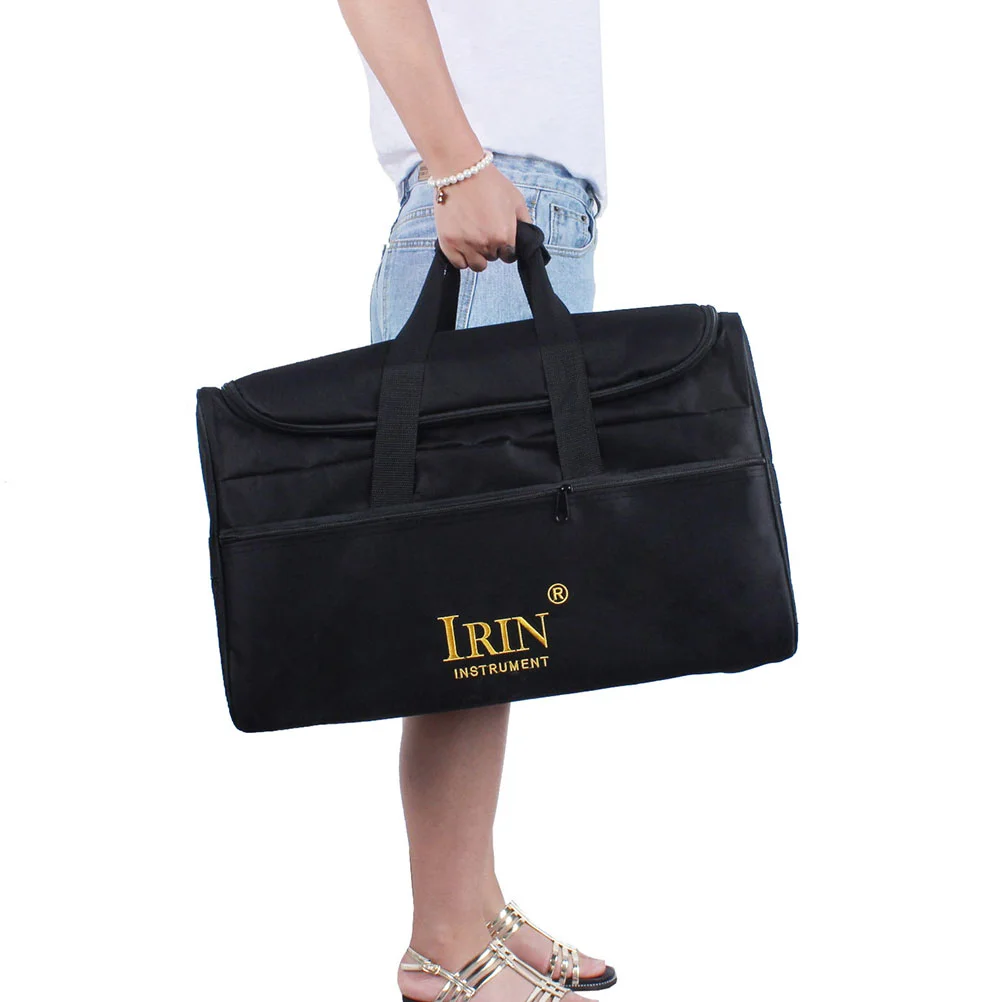 Oxford 5MM Padding Black Heavy Duty Heavy Duty Drum Case Case Portable Drum Bag Storage Pouch Accessories
Oxford 5MM Padding Black Heavy Duty Heavy Duty Drum Case Case Portable Drum Bag Storage Pouch Accessories
