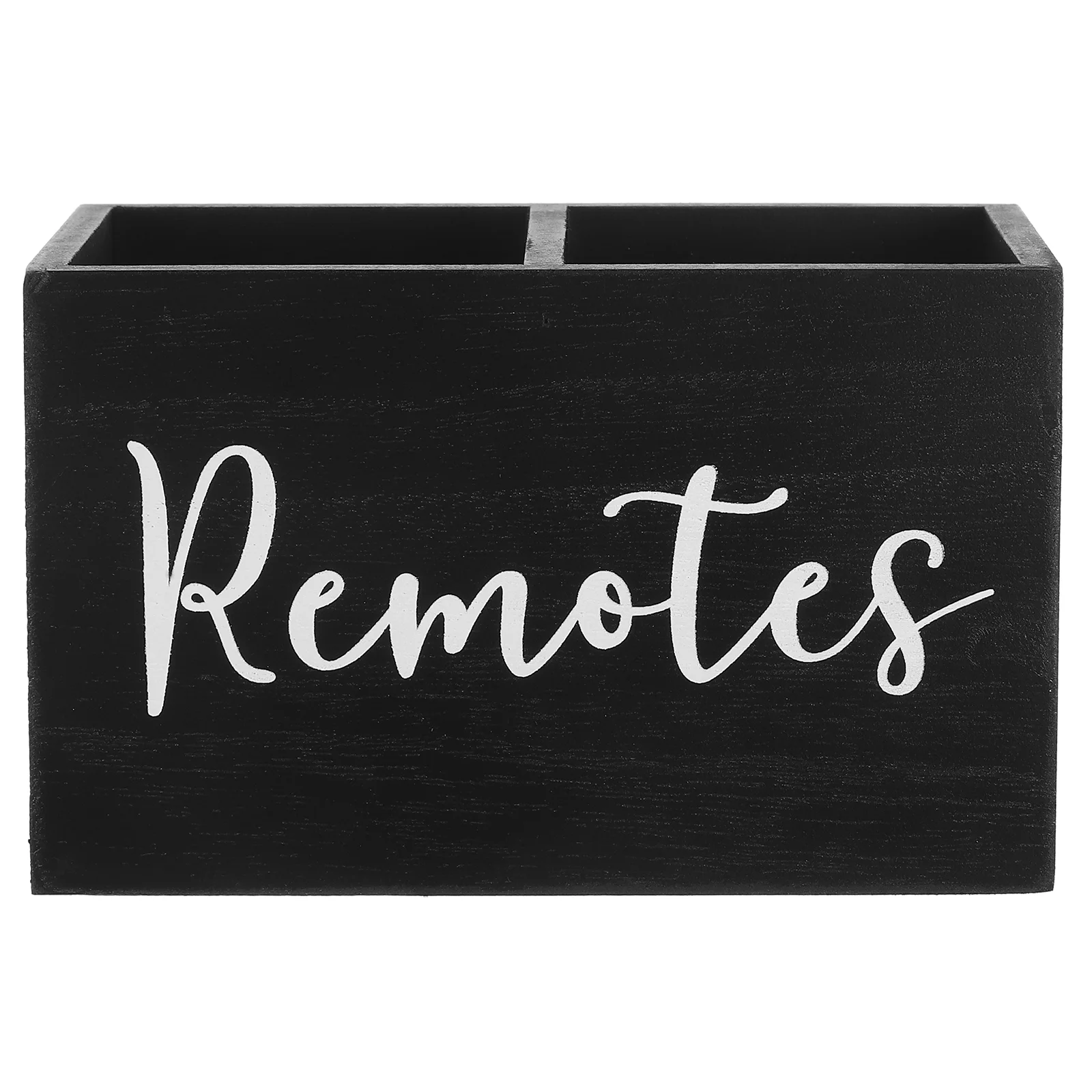 Remote Control Storage Box Wall Mount Holder for Couch Controller Wood Console Decor
Remote Control Storage Box Wall Mount Holder for Couch Controller Wood Console Decor