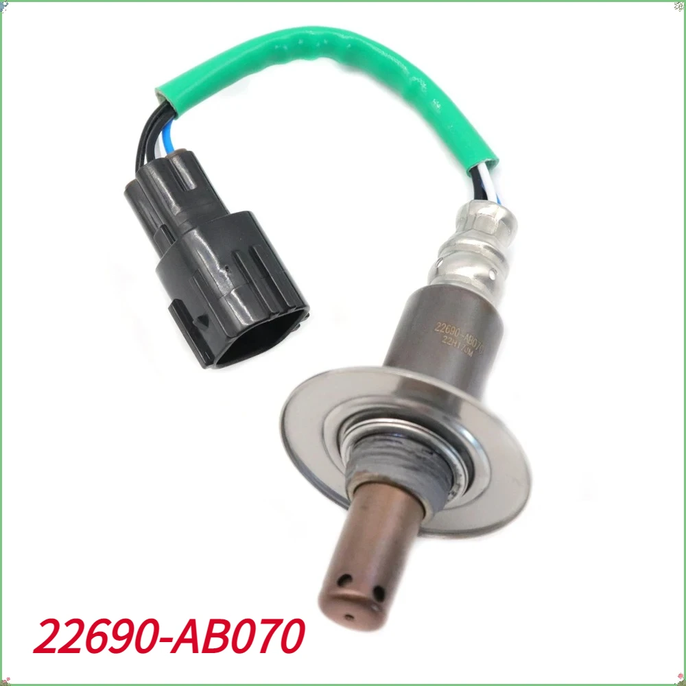 NEW 22690-AB070 For Subaru XV Crosstrek Forester Impreza 2017-2021 Downstream Lambda O2 Oxygen Sensor Air Fuel Ratio sensor
NEW 22690-AB070 For Subaru XV Crosstrek Forester Impreza 2017-2021 Downstream Lambda O2 Oxygen Sensor Air Fuel Ratio sensor