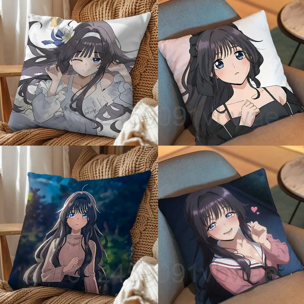 First Encounter Cake Shop Kaoruko Pillow Case Office Cushions Suitable For Sofa Car Bedroom Decorative Cushion Cover
First Encounter Cake Shop Kaoruko Pillow Case Office Cushions Suitable For Sofa Car Bedroom Decorative Cushion Cover