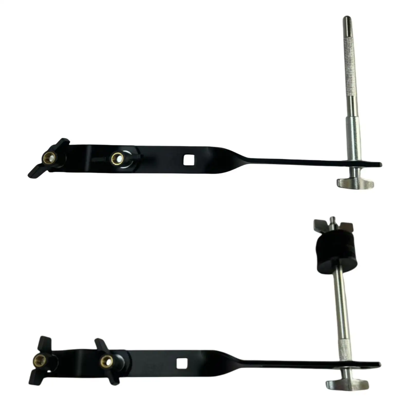 Cowbell Clamp,Mounting Bracket,Percussion Accessory,Drum Cowbell Clamp,Drum Clamp,Cowbell Holder for Tambourine Cowbell Black
Cowbell Clamp,Mounting Bracket,Percussion Accessory,Drum Cowbell Clamp,Drum Clamp,Cowbell Holder for Tambourine Cowbell Black
