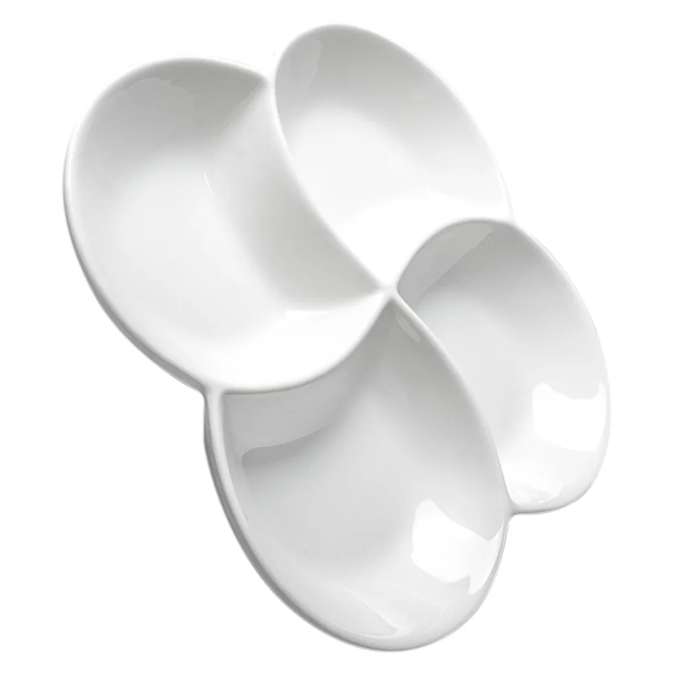 Four Compartment Fruit Plate Home Snack Storage Ring Tray Serving Jewelry Dish Household Food Dried
Four Compartment Fruit Plate Home Snack Storage Ring Tray Serving Jewelry Dish Household Food Dried