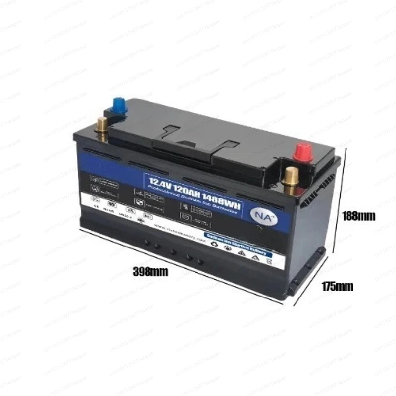 Sodium Ion Start-stop Battery 12V Maintenance-free Universal H5H6H9 Sodium Ion Start
Sodium Ion Start-stop Battery 12V Maintenance-free Universal H5H6H9 Sodium Ion Start