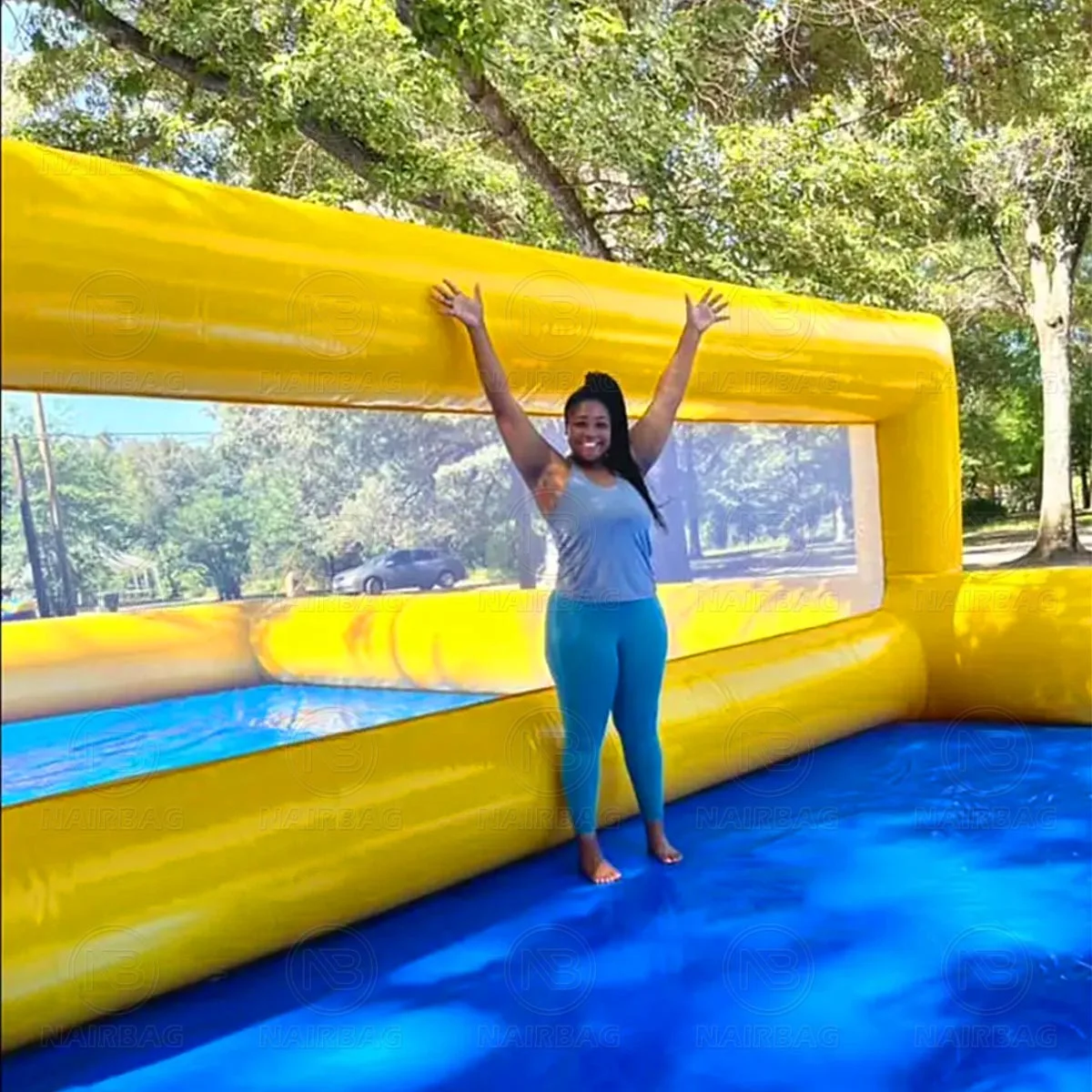 Надувное волейбольное поле для улицы/надувная водная пляжная волейбольная площадка, спортивная игра для продажи
Надувное волейбольное поле для улицы/надувная водная пляжная волейбольная площадка, спортивная игра для продажи