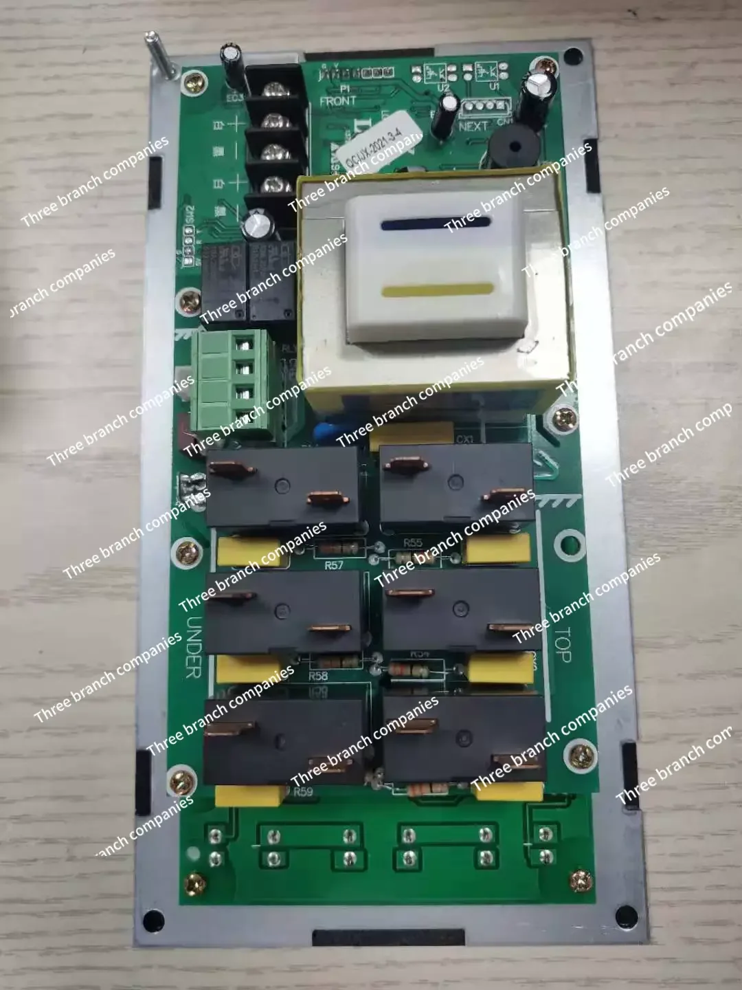 Плата управления печатной платой печи, панель PCBA, контроллер компьютерной платы LGS166, туннельная печь, печь для пиццы
Плата управления печатной платой печи, панель PCBA, контроллер компьютерной платы LGS166, туннельная печь, печь для пиццы