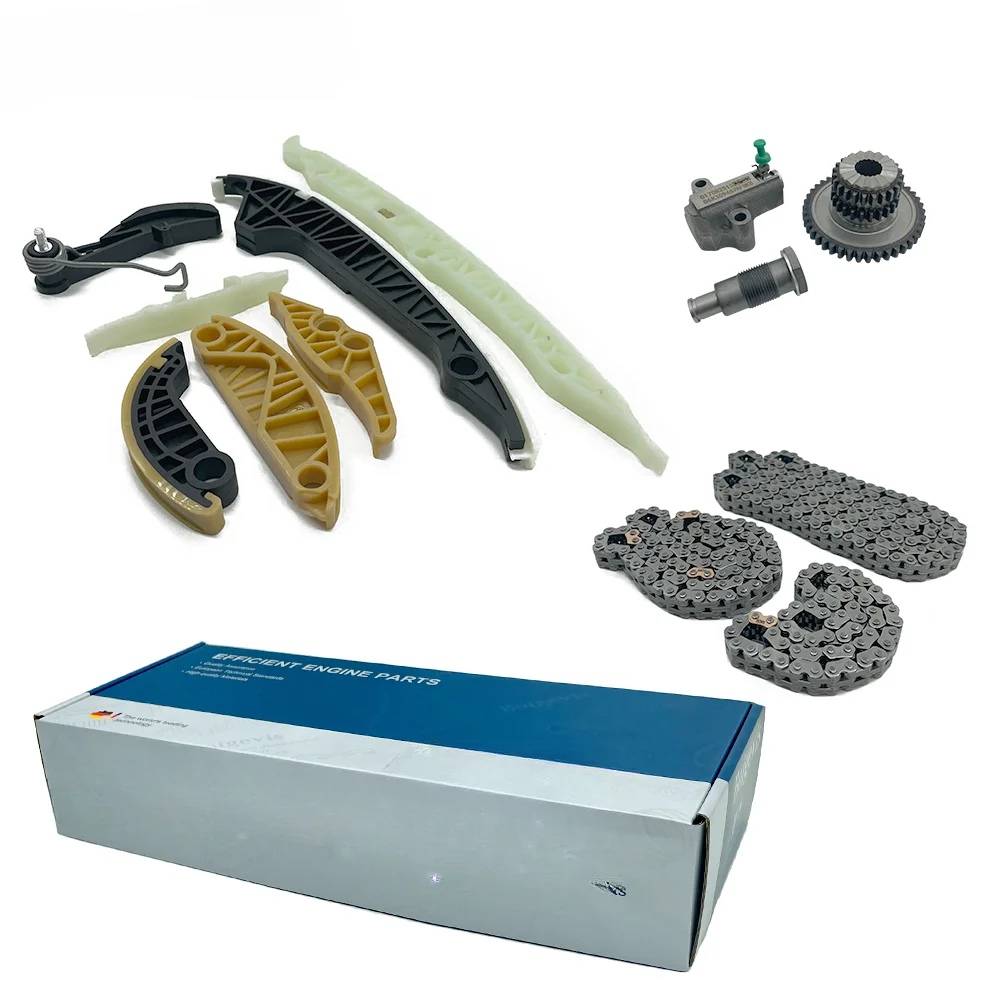 New model Wholesale Car Engine Automotive Parts Timing chain kit accessories for Mercedes Benz VW
New model Wholesale Car Engine Automotive Parts Timing chain kit accessories for Mercedes Benz VW