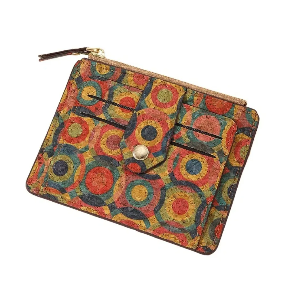 Vintage Women's Short Wallet Large Capacity Leisure Multi-card Slot Purse Card Holders Multi-function Pocket Purse Outdoor
Vintage Women's Short Wallet Large Capacity Leisure Multi-card Slot Purse Card Holders Multi-function Pocket Purse Outdoor