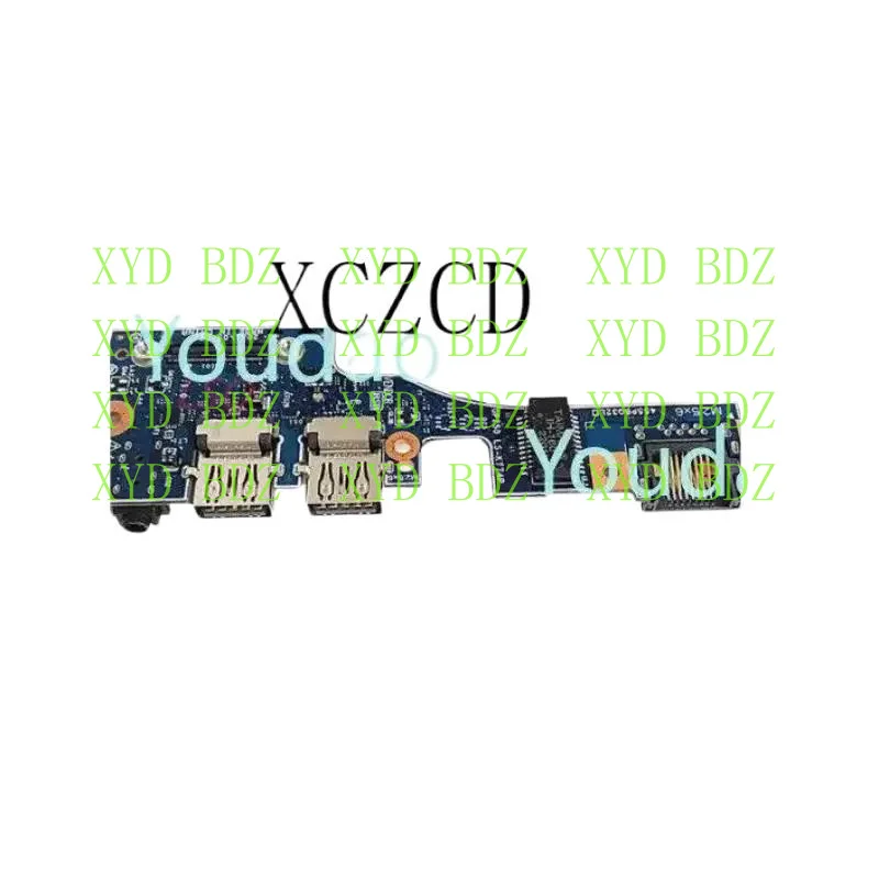 New For Dell ZBOOK FURY 15 G7 G8 USB Board Audio Board IO Board Module LS-K774P CDB
New For Dell ZBOOK FURY 15 G7 G8 USB Board Audio Board IO Board Module LS-K774P CDB