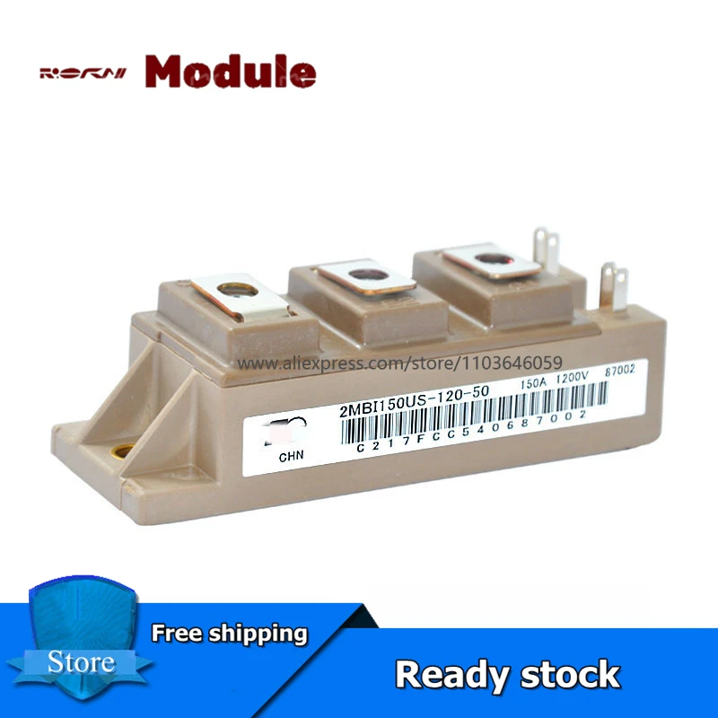 2MBI150US-120-50 2MBI150US-120-51 2MBI200U2A-060-50 IGBT Module New Original 
2MBI150US-120-50 2MBI150US-120-51 2MBI200U2A-060-50 IGBT Module New Original