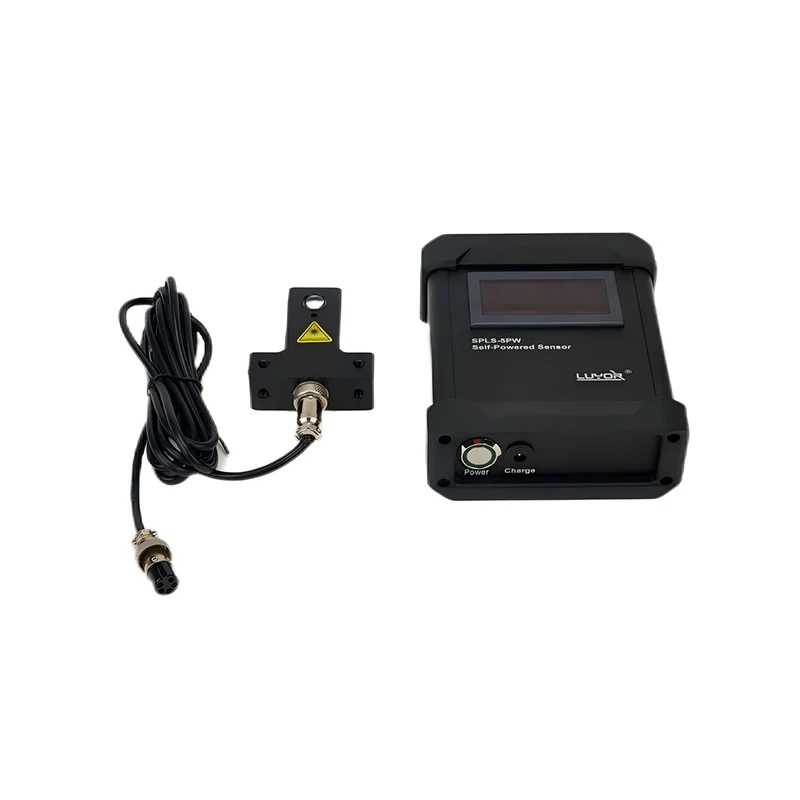 Self-Powered Rotational Speed Sensor SPLS-5PW
Self-Powered Rotational Speed Sensor SPLS-5PW