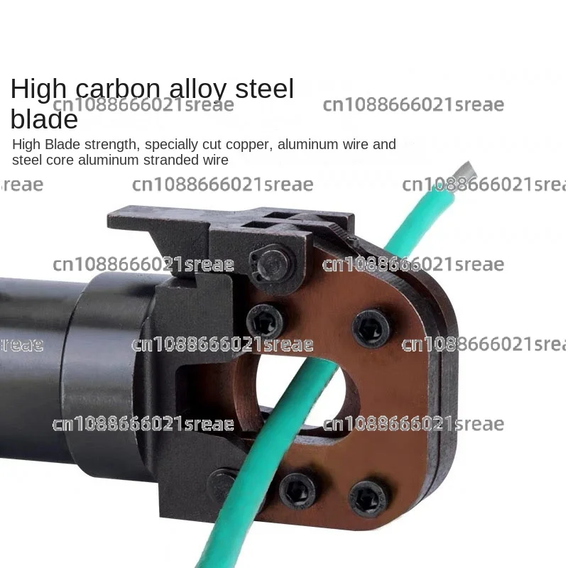 For Cutting Steel Strands And Wire Ropes Under 20mm Portable Liquid CPC-20A Manual Cable Cutter
For Cutting Steel Strands And Wire Ropes Under 20mm Portable Liquid CPC-20A Manual Cable Cutter