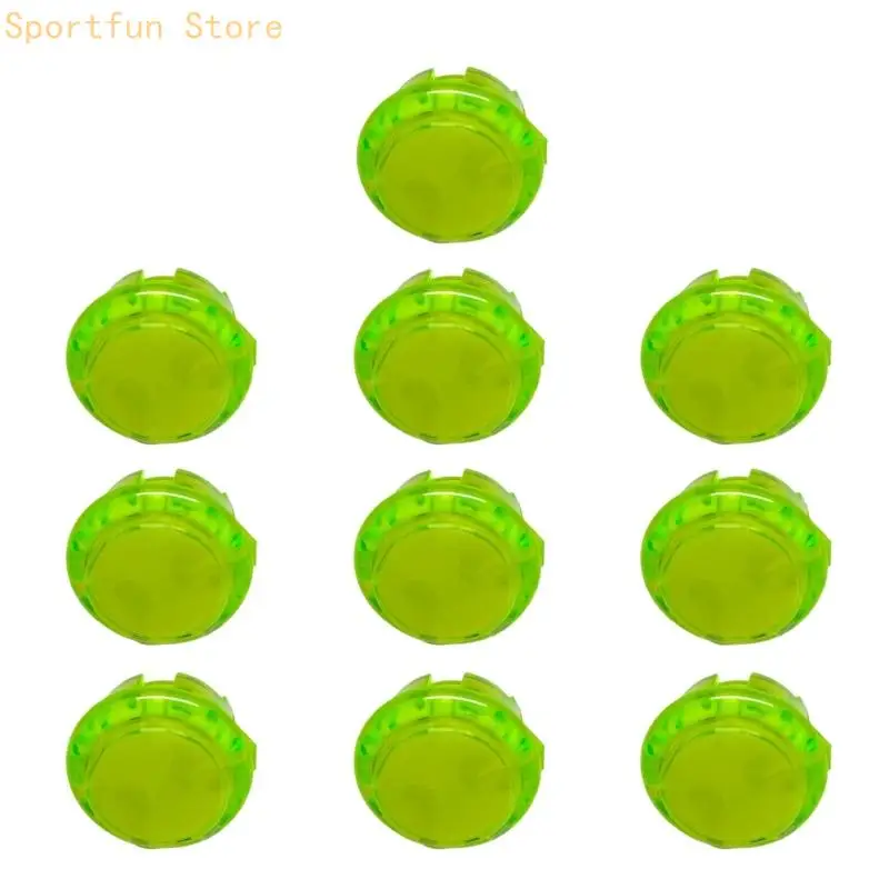 X7jd 10pcs Game Start Resetting Switches Замена 24 мм/30 мм на кнопке кнопки кнопки видеоигр запуск CION Switches
X7jd 10pcs Game Start Resetting Switches Замена 24 мм/30 мм на кнопке кнопки кнопки видеоигр запуск CION Switches