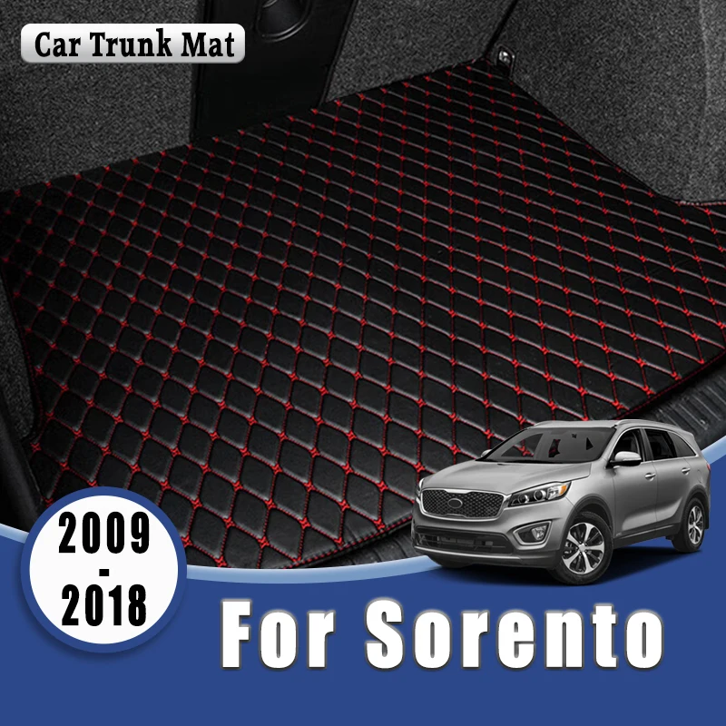 Car Trunk Mat For 5 Seater Kia Sorento 2018 2017 2016 2015 2014 2013 2012 2011 2010 2009 Rear Trunk Tray Cargo Liner Carpet
Car Trunk Mat For 5 Seater Kia Sorento 2018 2017 2016 2015 2014 2013 2012 2011 2010 2009 Rear Trunk Tray Cargo Liner Carpet