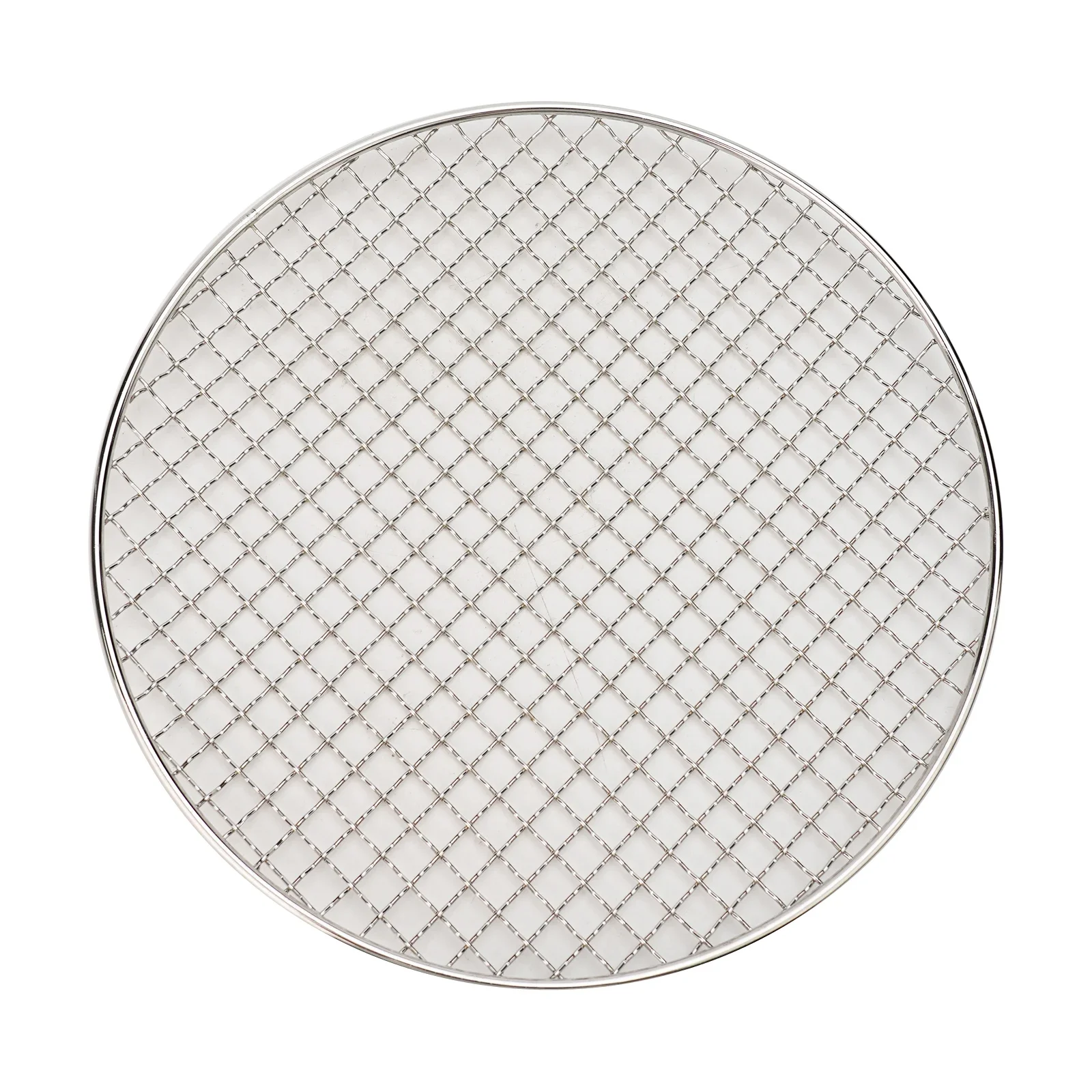 Baking Tray BBQ Grid Mesh Round S Tray Welding Heating Very Suitable For Outdoor Camping Barbecue And Home Use
Baking Tray BBQ Grid Mesh Round S Tray Welding Heating Very Suitable For Outdoor Camping Barbecue And Home Use