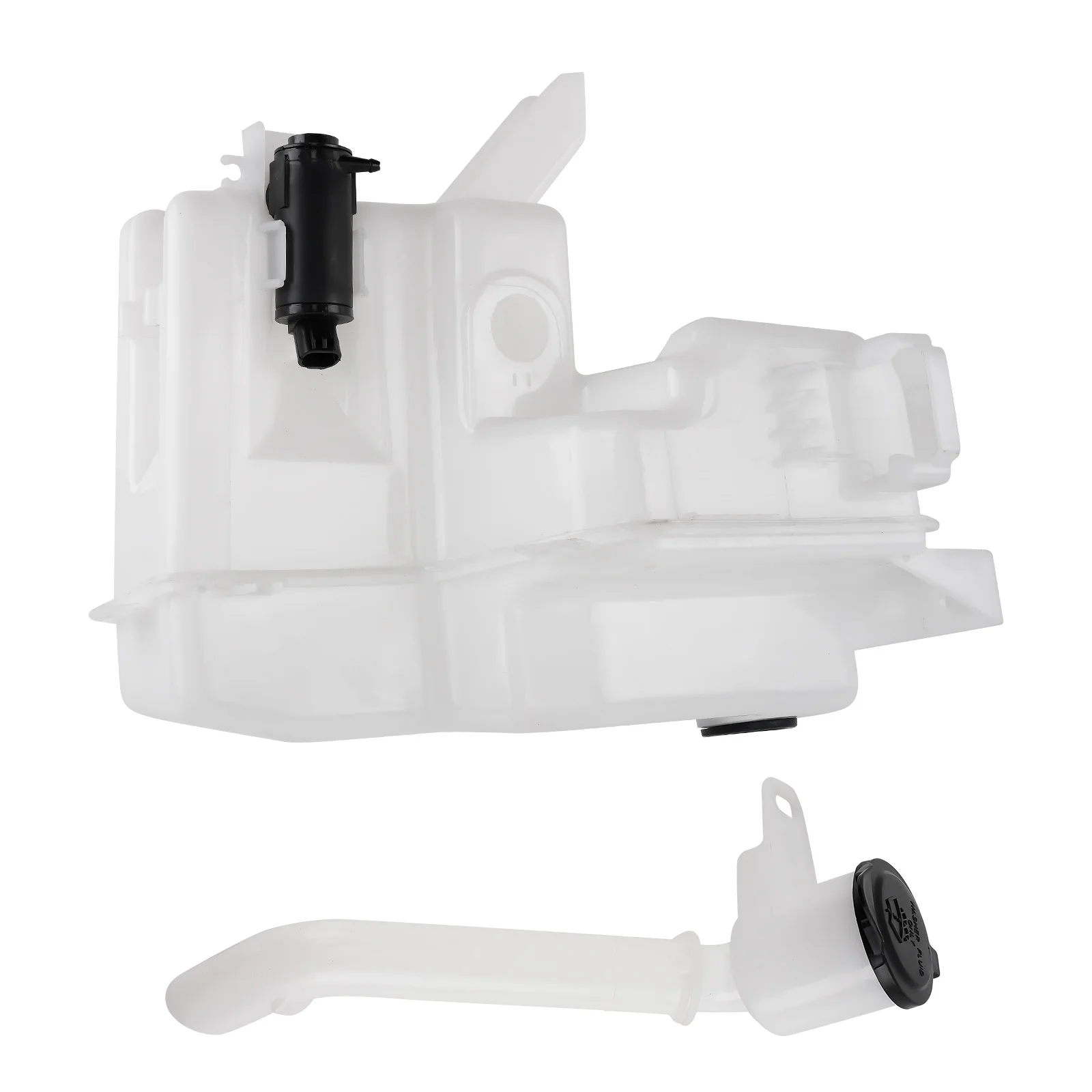 Windshield Washer Reservoir w/ Pump & Tube for Toyota Highlander 85315-0E150
Windshield Washer Reservoir w/ Pump & Tube for Toyota Highlander 85315-0E150