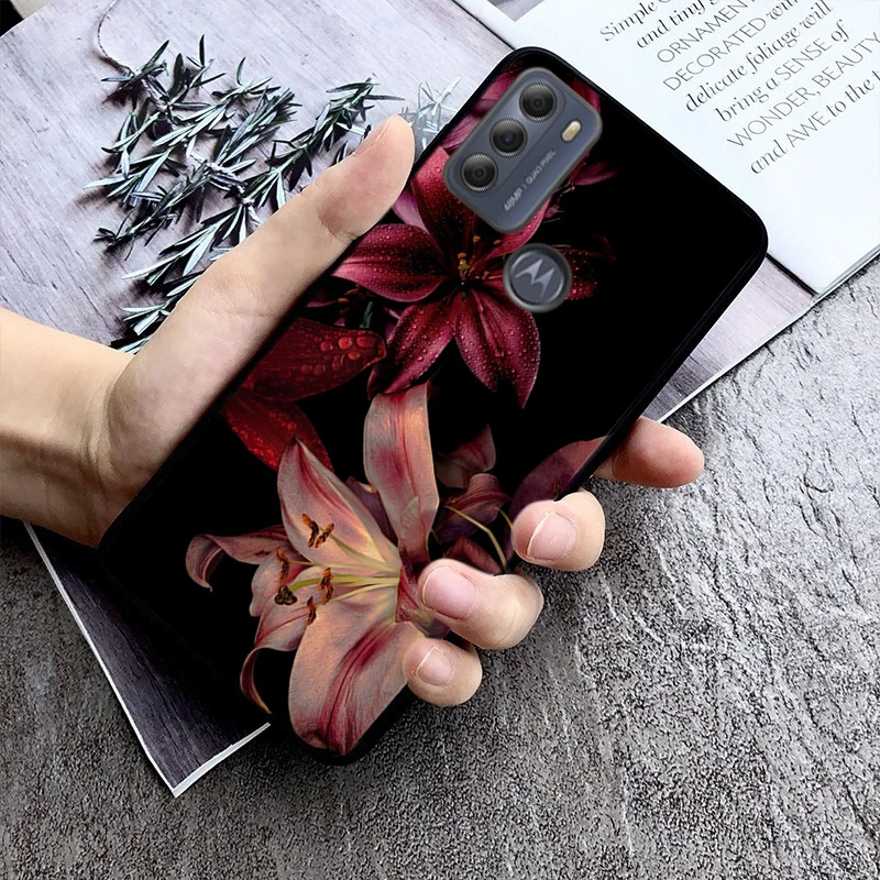Lily Flower Phone Case For Motorola Moto G85 G55 G05 G14 G75 G31 G50 G10 G20 G30 G60 G13 G32 G84 G54 G53 G72 G24 Power
Lily Flower Phone Case For Motorola Moto G85 G55 G05 G14 G75 G31 G50 G10 G20 G30 G60 G13 G32 G84 G54 G53 G72 G24 Power