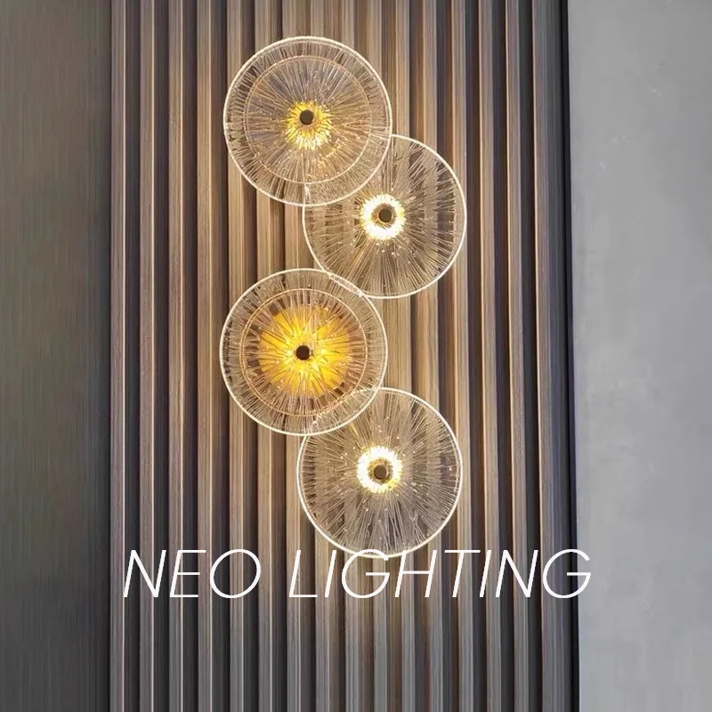 Light Luxury Modern Wall Light Versatile Lotus Leaf Glass LED Wall Lamp for Living Room Bedroom Home Hotel KTV Decor
Light Luxury Modern Wall Light Versatile Lotus Leaf Glass LED Wall Lamp for Living Room Bedroom Home Hotel KTV Decor
