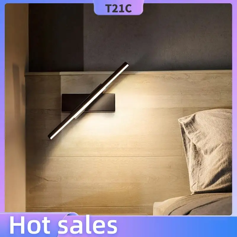 T21C Minimalist Wall Sconce Adjustable Rotating Bedside Frame Lamp Background Lighting Decor For Living Room For Bedroom
T21C Minimalist Wall Sconce Adjustable Rotating Bedside Frame Lamp Background Lighting Decor For Living Room For Bedroom