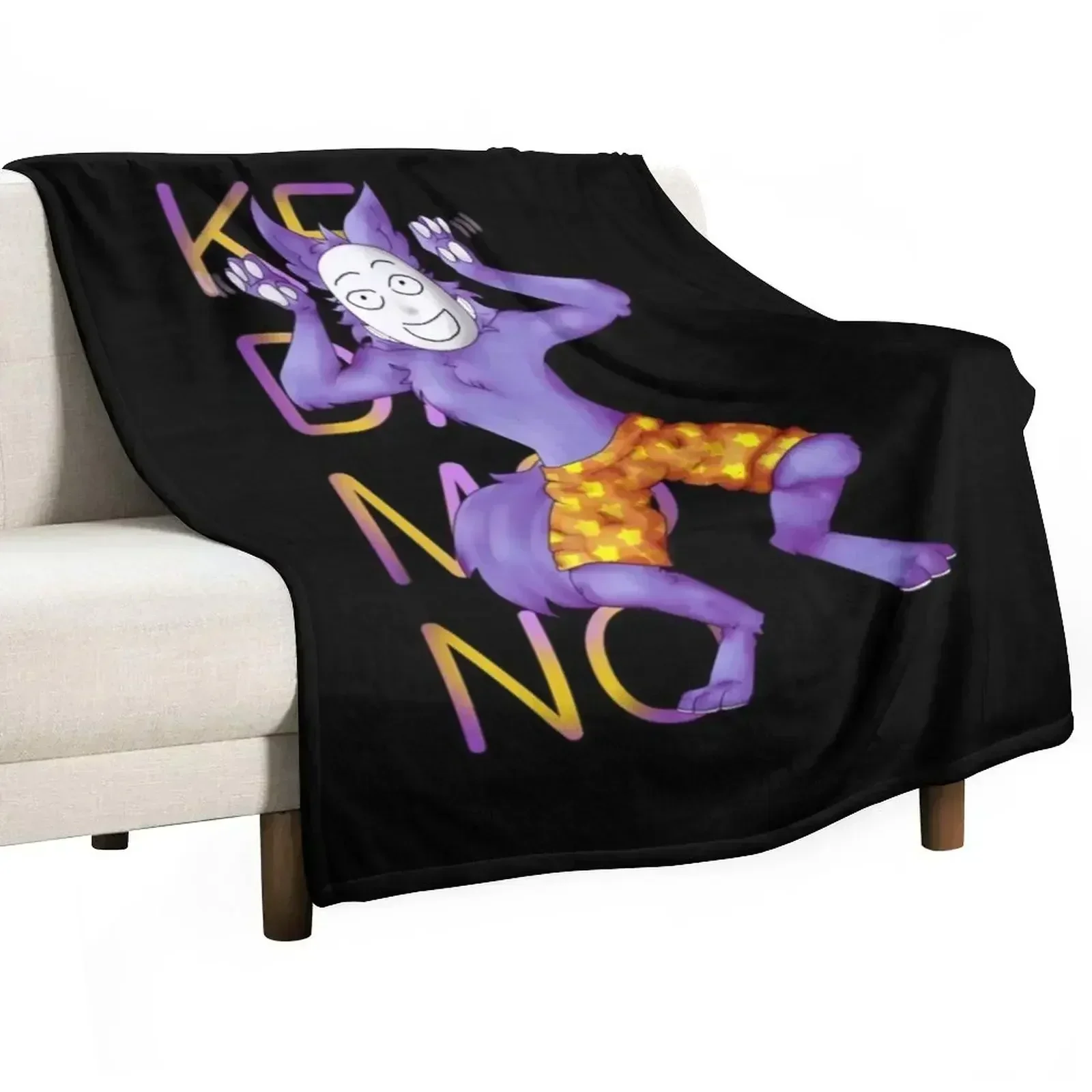 Kedamono Popee The Performer Throw Blanket Soft Cozy Blanket for Pet Kids Adults
Kedamono Popee The Performer Throw Blanket Soft Cozy Blanket for Pet Kids Adults