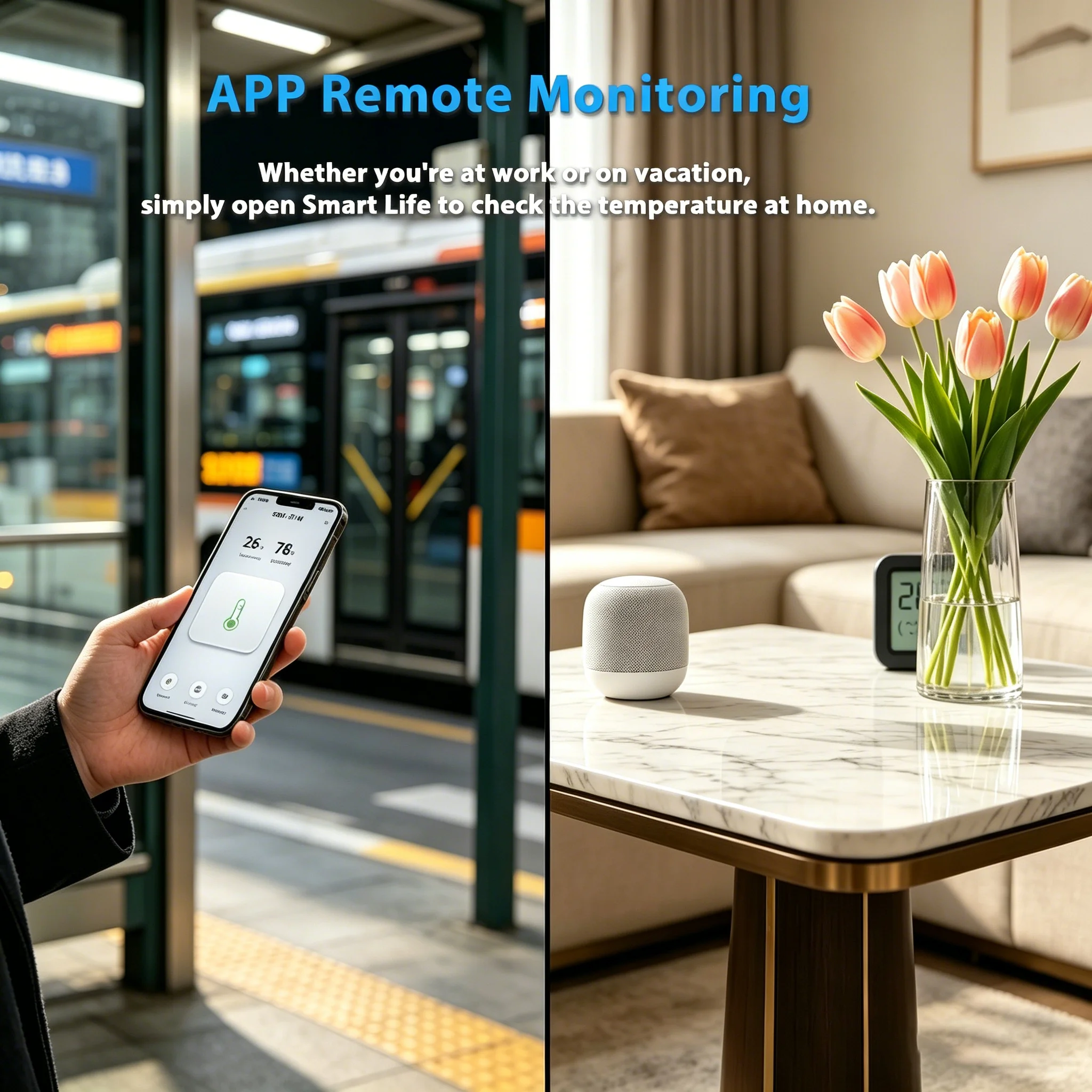 Умный датчик температуры и влажности Zigbee 3.0 с ЖК-дисплеем, мини-термометр-гигрометр, совместимый с Home Assistant, Zigbee 2MQTT, Yandex, ZHA
Умный датчик температуры и влажности Zigbee 3.0 с ЖК-дисплеем, мини-термометр-гигрометр, совместимый с Home Assistant, Zigbee 2MQTT, Yandex, ZHA