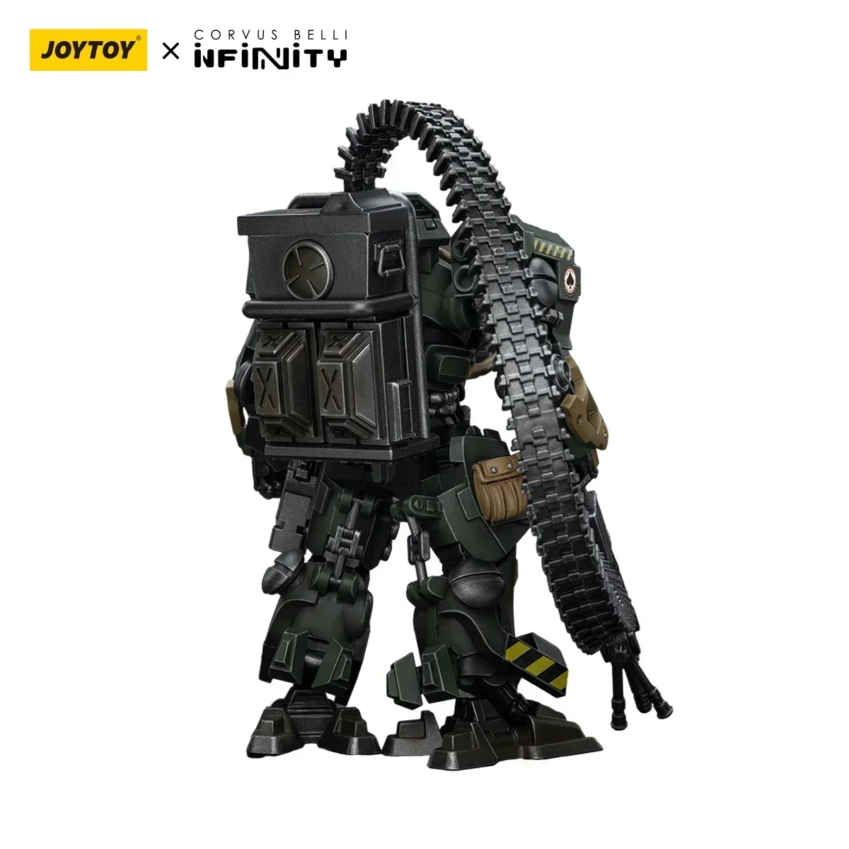 JOYTOY INFINITY Ariadna Black Jack Tenth Heavy Ranger Mecha Bat Ariadna Black Jack Toy Model in stock
JOYTOY INFINITY Ariadna Black Jack Tenth Heavy Ranger Mecha Bat Ariadna Black Jack Toy Model in stock