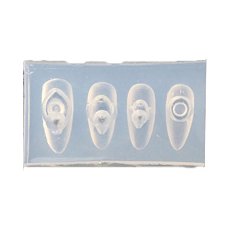 Mini Art Silicone Mold Cartoon Animal Duck Template Resin Molds DIY Art Making Tools Easy to Clean
Mini Art Silicone Mold Cartoon Animal Duck Template Resin Molds DIY Art Making Tools Easy to Clean