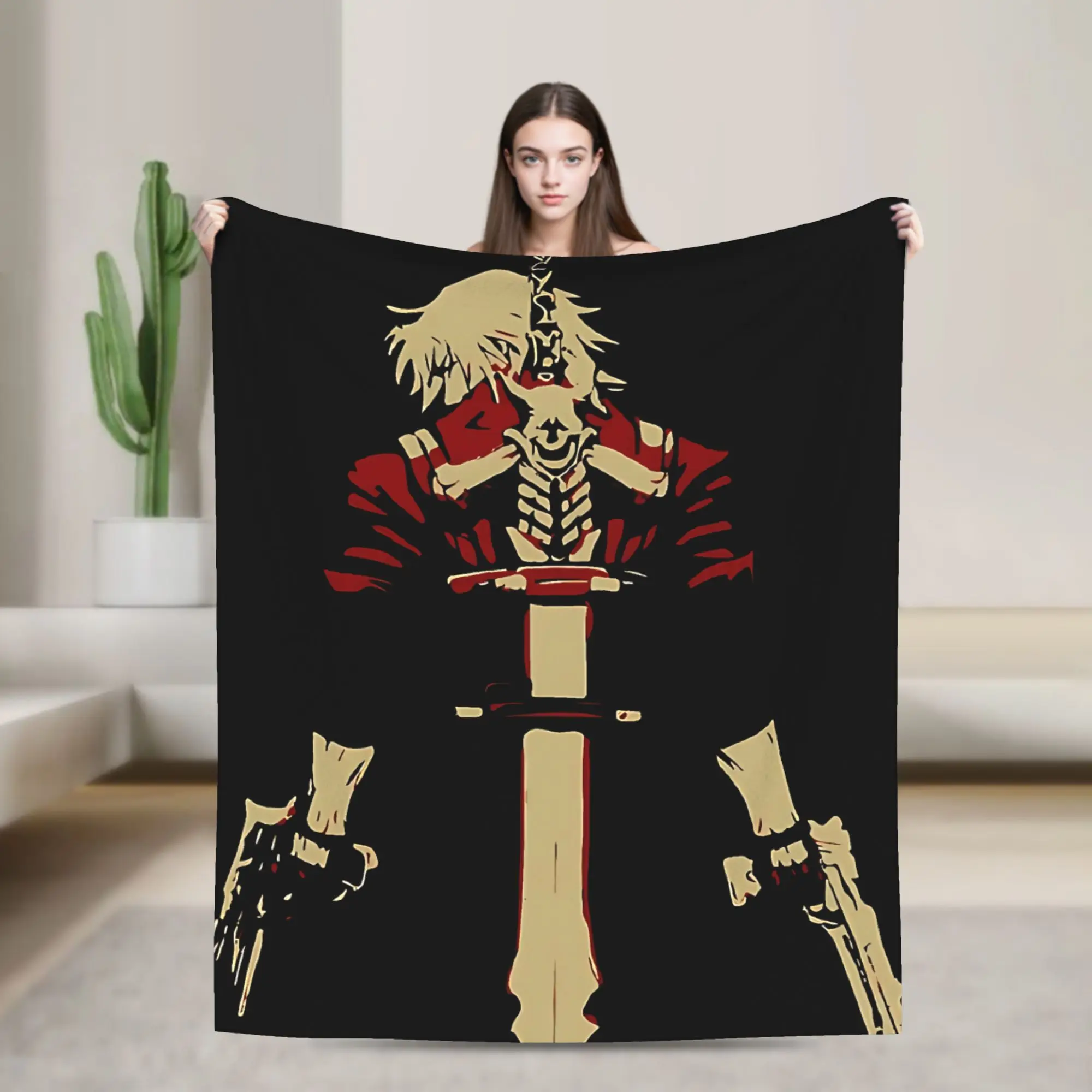 Devil May Cry 5 Dante Blankets Warm Pattern Plush Throw Blanket For Couch Bed Travel Office Flannel Bedspread Bed Cover
Devil May Cry 5 Dante Blankets Warm Pattern Plush Throw Blanket For Couch Bed Travel Office Flannel Bedspread Bed Cover
