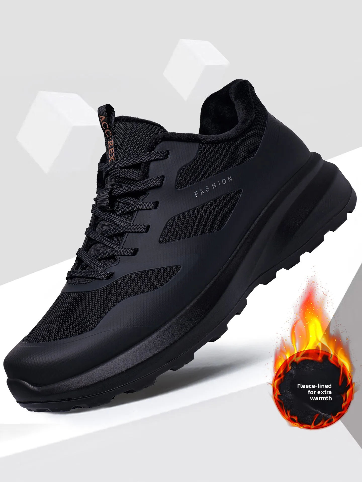 Men's Winter High Top Cotton oes Faionable All-Match Casual Thi Bot Anti-Slip Fce Warm Sports oes for Men
Men's Winter High Top Cotton oes Faionable All-Match Casual Thi Bot Anti-Slip Fce Warm Sports oes for Men