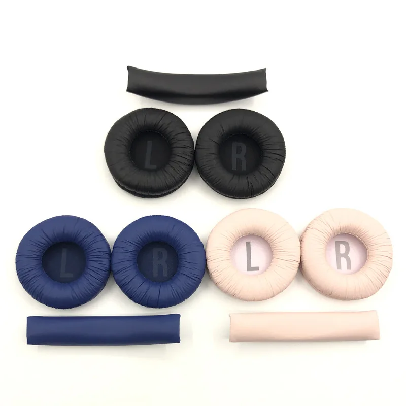 Suitable for JBL JR300 JR300BT JR310BT Ear Pads Earphone Sleeve Head Beam Sponge Pad Leather Earmuffs
Suitable for JBL JR300 JR300BT JR310BT Ear Pads Earphone Sleeve Head Beam Sponge Pad Leather Earmuffs