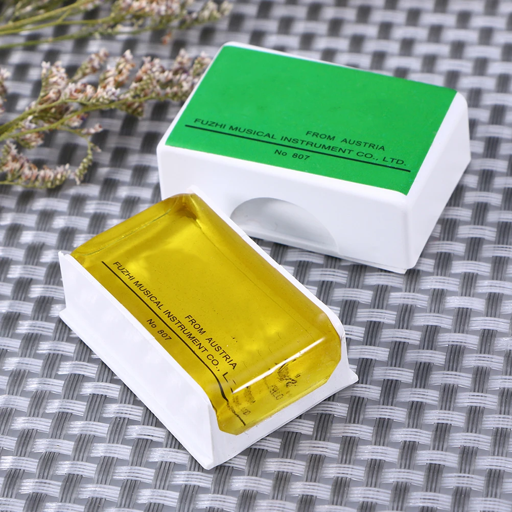 8pcs Natural Handmade Rosin For Violin Viola Cello Strong Grip Sound Penetration Yellow Instrument Accessory
8pcs Natural Handmade Rosin For Violin Viola Cello Strong Grip Sound Penetration Yellow Instrument Accessory