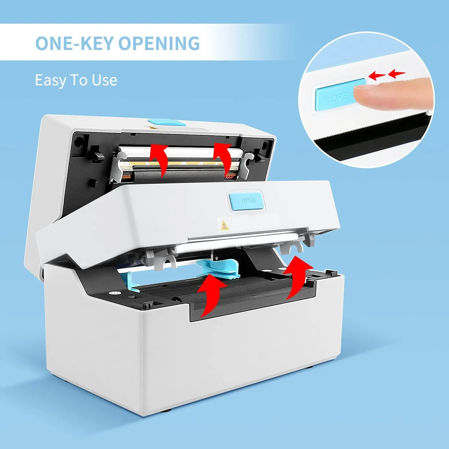 Rolls Post Boleta Electrnica Waybill Printer Warehouse Use Hot Selling 4 Inch Barcode Scanner Thermal Printer
Rolls Post Boleta Electrnica Waybill Printer Warehouse Use Hot Selling 4 Inch Barcode Scanner Thermal Printer