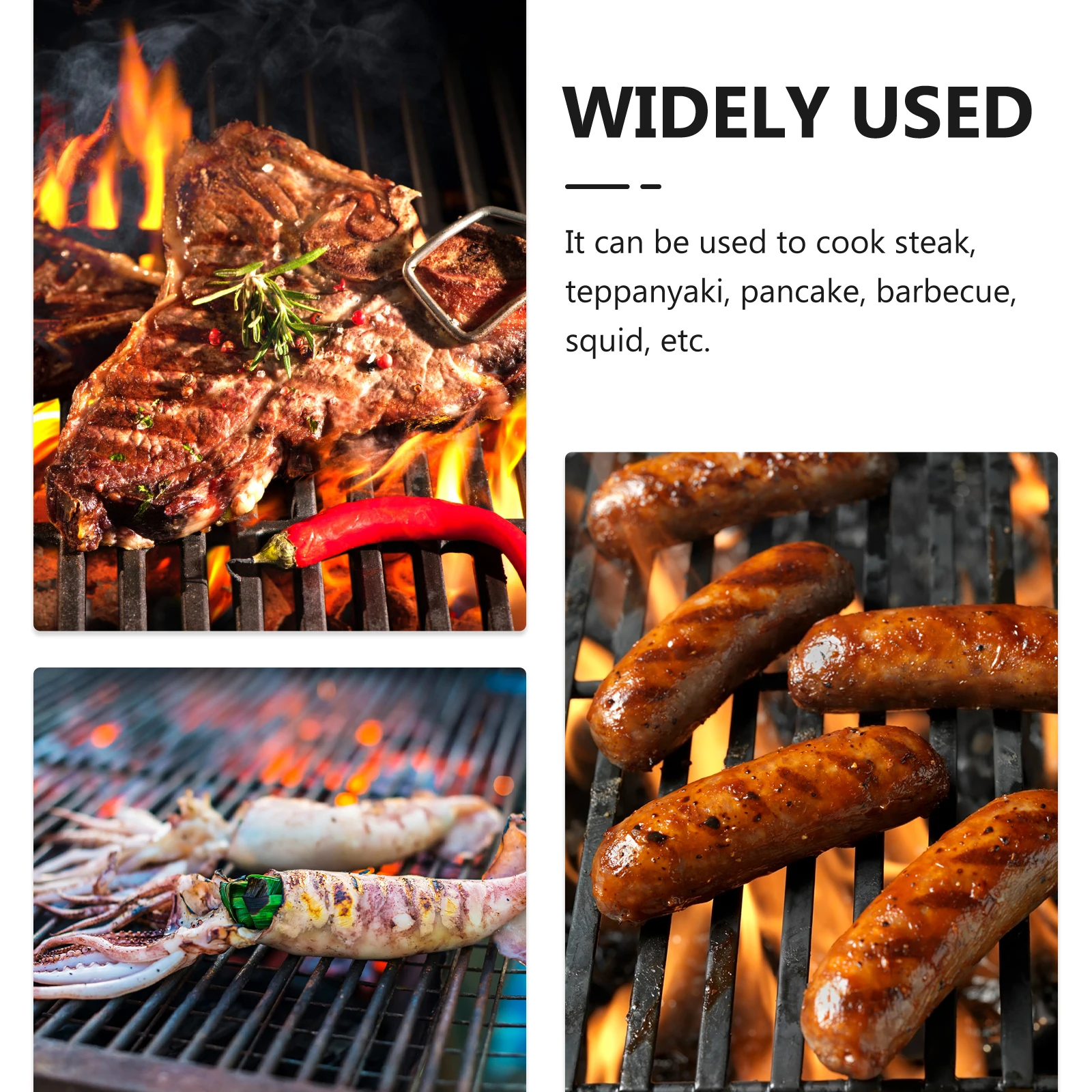 1pc Steak Barbecue Press Burger Patty Maker Bacon Meat Smasher Cast Iron Grill Tool Hamburger Press Mold Cooking Family Party
1pc Steak Barbecue Press Burger Patty Maker Bacon Meat Smasher Cast Iron Grill Tool Hamburger Press Mold Cooking Family Party
