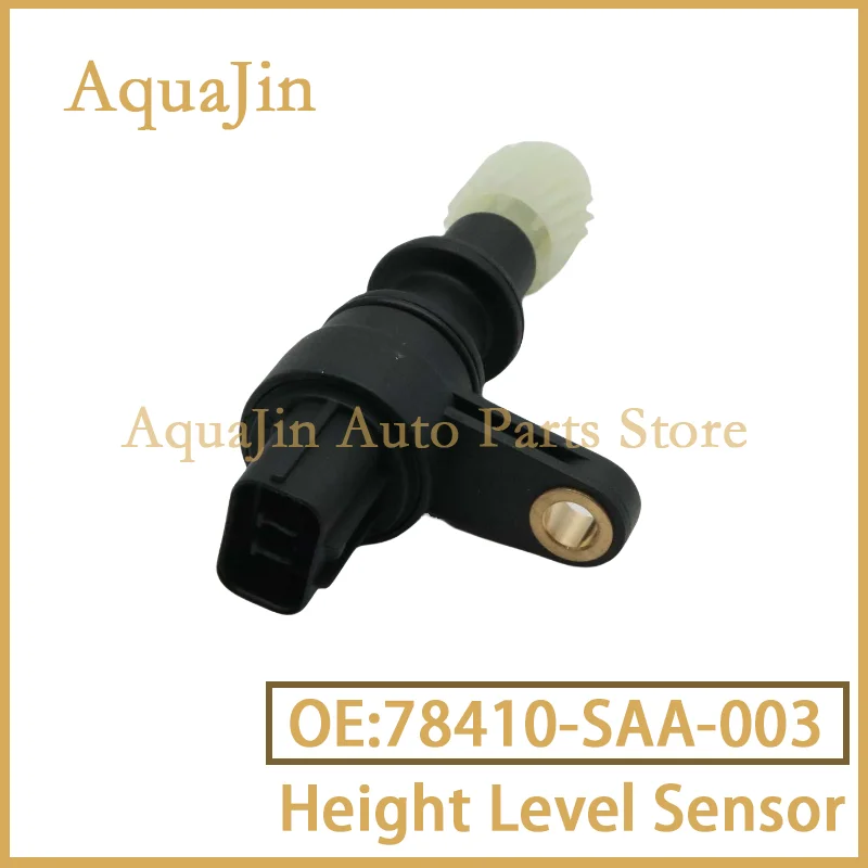 78410-SAA-003 Vehicle Odometer Speed Sensor For Honda Fit Saloon City Jazz II 2002~2008 2003 2004 2005 Fits Auto OEM 78410SAA003
78410-SAA-003 Vehicle Odometer Speed Sensor For Honda Fit Saloon City Jazz II 2002~2008 2003 2004 2005 Fits Auto OEM 78410SAA003