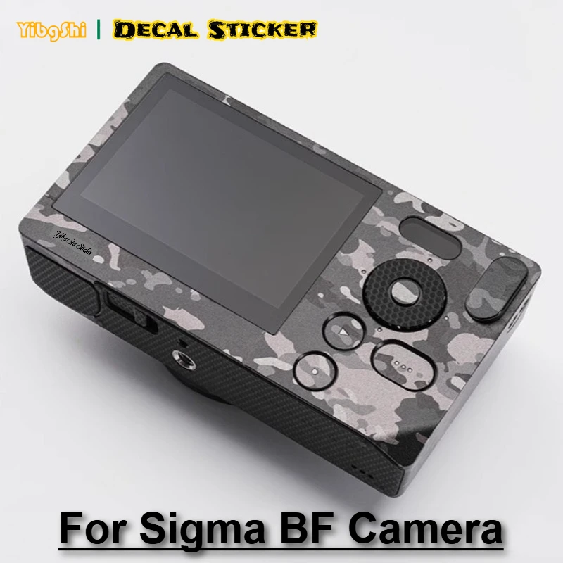 Защитная пленка для кожи камеры Sigma BF, защитная пленка для камеры SigmaBF, наклейка премиум-класса, кожный чехол для камеры BF, защита от царапин, покрытый
Защитная пленка для кожи камеры Sigma BF, защитная пленка для камеры SigmaBF, наклейка премиум-класса, кожный чехол для камеры BF, защита от царапин, покрытый