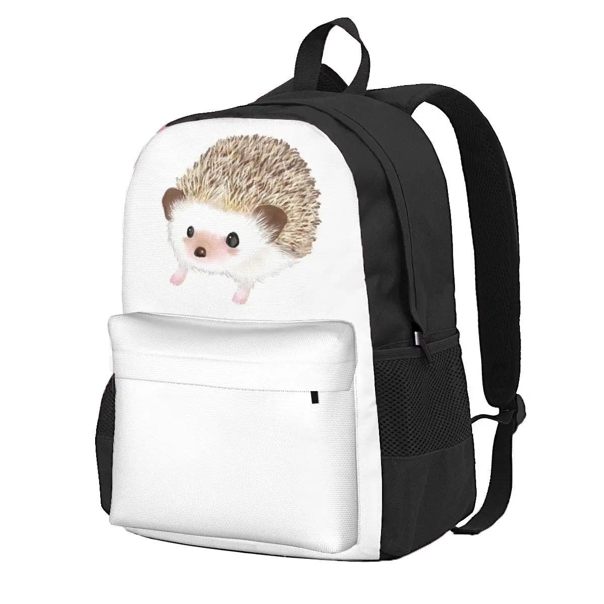 A Lovely Hedgehog Student Backpack School Bag Hiking Travel Daypack for Men Women Fashion Bookbag Shoulder Bags
A Lovely Hedgehog Student Backpack School Bag Hiking Travel Daypack for Men Women Fashion Bookbag Shoulder Bags