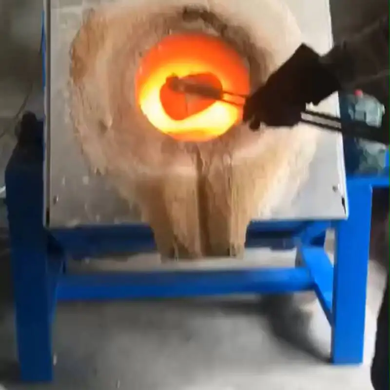 Индукционная электропечь для плавки металлов (10-50 кг): сталь, железо, алюминий, медь. Оборудование для лабораторий.
Индукционная электропечь для плавки металлов (10-50 кг): сталь, железо, алюминий, медь. Оборудование для лабораторий.