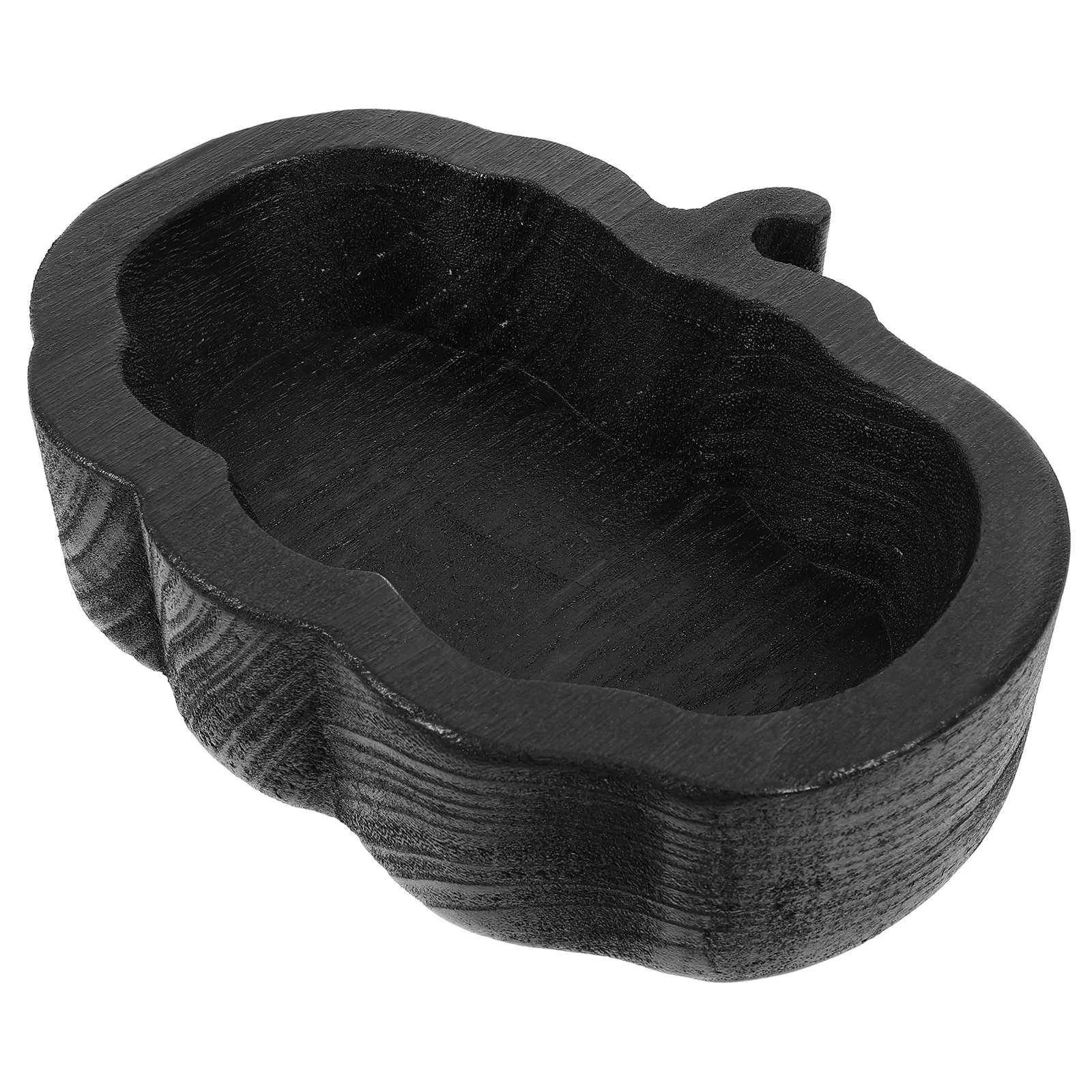 Solid Wood Dessert Plate Food Tray Dry Fruit Wooden Pumpkin Shaped Halloween Platter Household Kitchen Supplies Craft Gift
Solid Wood Dessert Plate Food Tray Dry Fruit Wooden Pumpkin Shaped Halloween Platter Household Kitchen Supplies Craft Gift