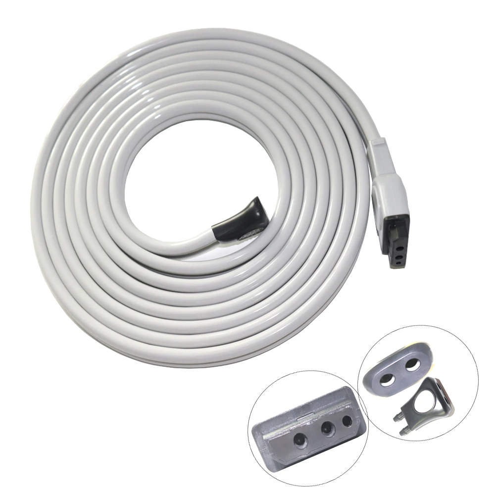 Pressure cuff interconnect hose , Dual tube , L=3m
Pressure cuff interconnect hose , Dual tube , L=3m