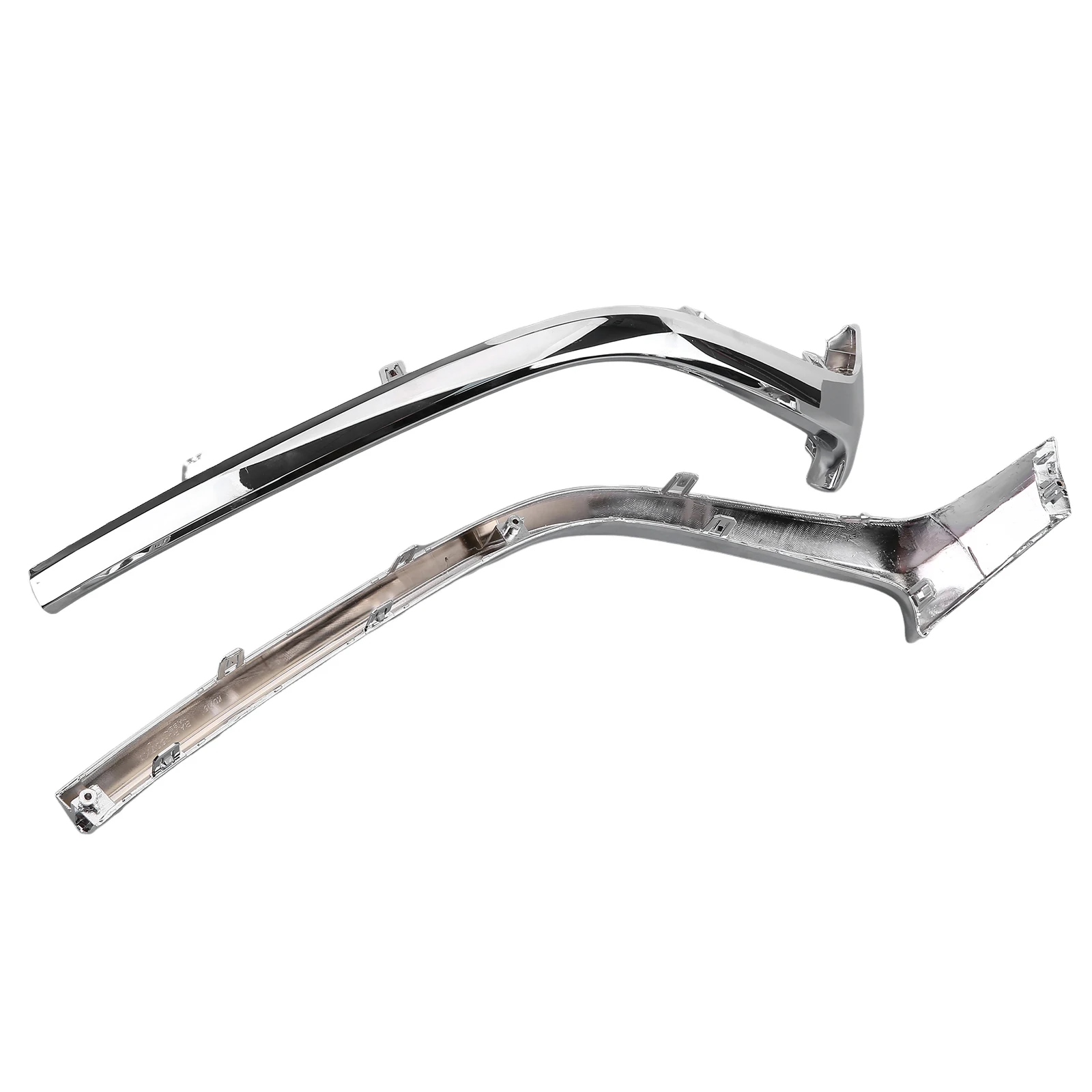 MA1214106 MA1215106 Front Lower Grille Molding Set Compatible for Mazda 3 Sedan Hatchback 2017-2018
MA1214106 MA1215106 Front Lower Grille Molding Set Compatible for Mazda 3 Sedan Hatchback 2017-2018