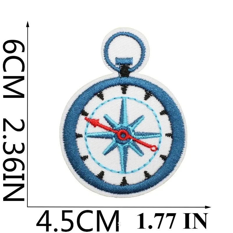 Luxury Cruise Embroidery Cloth Sticker Sea Trip Patch Sticker Blue Whale Computer Embroidery Chapter Seagull Decoration Chapter
Luxury Cruise Embroidery Cloth Sticker Sea Trip Patch Sticker Blue Whale Computer Embroidery Chapter Seagull Decoration Chapter