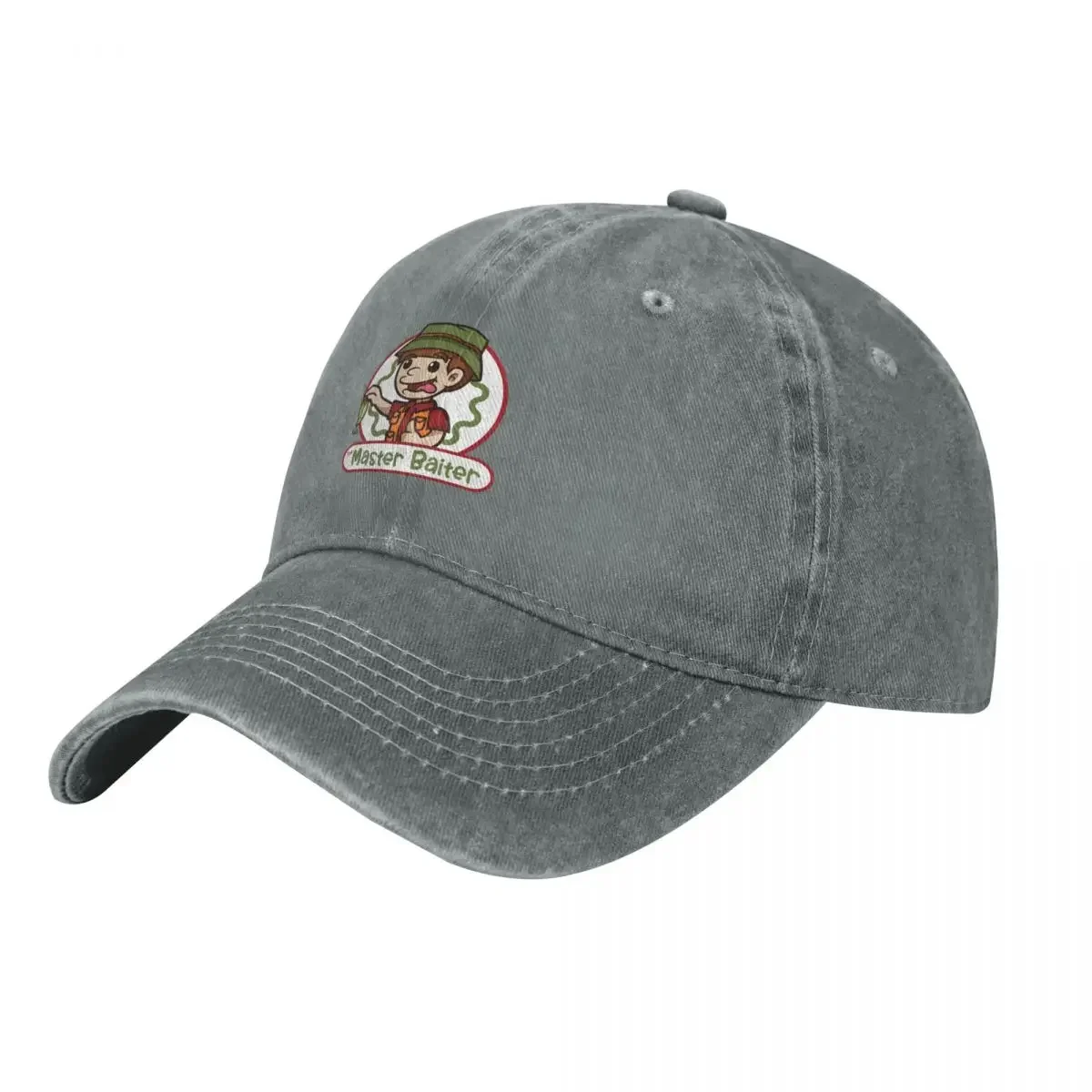 Master Baiter Baseball Cap Custom Cap New Hat Mountaineering Kids Hat Caps Male Women's
Master Baiter Baseball Cap Custom Cap New Hat Mountaineering Kids Hat Caps Male Women's
