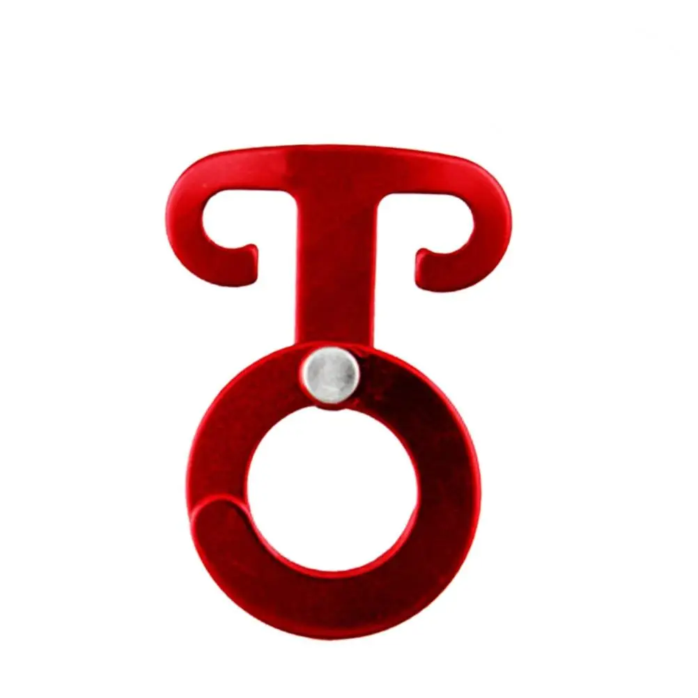 4 PCS Hooks Guyline Cord Adjuster for Camping Tent Rope Tensioner Hanger Aluminum Alloy
4 PCS Hooks Guyline Cord Adjuster for Camping Tent Rope Tensioner Hanger Aluminum Alloy
