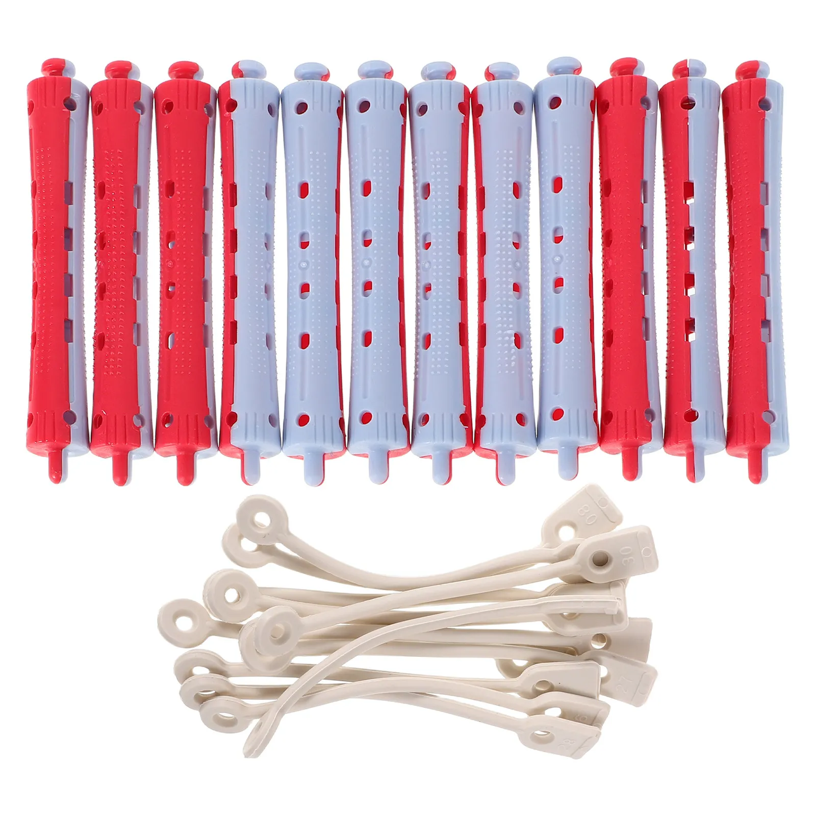 12Pcs Plastic Hair Perm Rods for Curls Cold Wave Styling Tools PP Perming Rollers Salon Home Use Hair Curling Rods Set
12Pcs Plastic Hair Perm Rods for Curls Cold Wave Styling Tools PP Perming Rollers Salon Home Use Hair Curling Rods Set