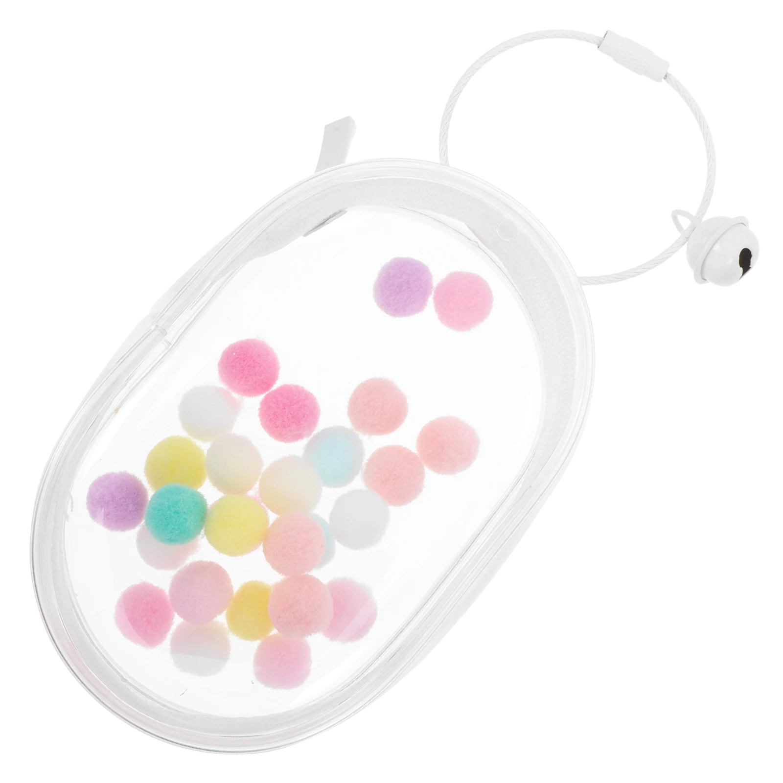 Baby Walking Bag Clear Display Case for Figures Closed Transparent Pvc High Transparency
Baby Walking Bag Clear Display Case for Figures Closed Transparent Pvc High Transparency