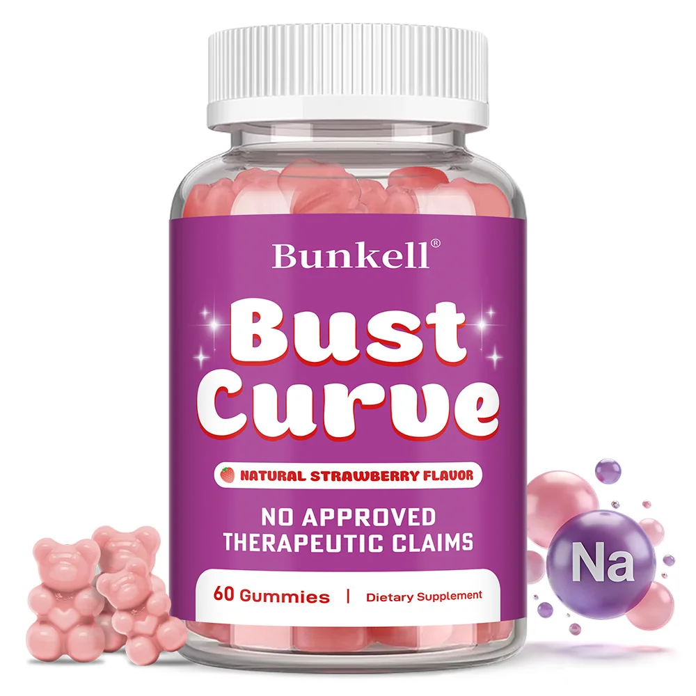Bust Curue Strawberry Gummies, A Potent Formula with Maca, Sodium To Supports Muscle Function & Natural Body Shape Maintenance
Bust Curue Strawberry Gummies, A Potent Formula with Maca, Sodium To Supports Muscle Function & Natural Body Shape Maintenance